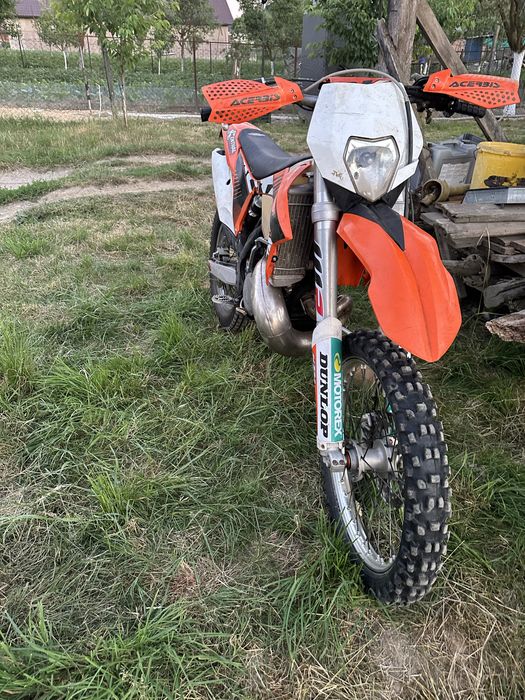 De vanzare ktm 250