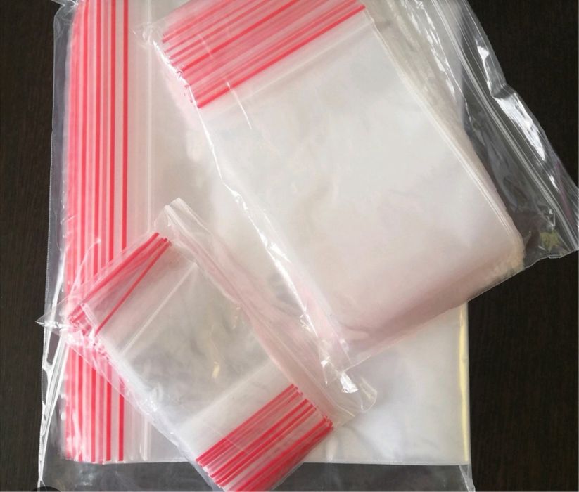 Упаковочные зип пакеты разный размер бор