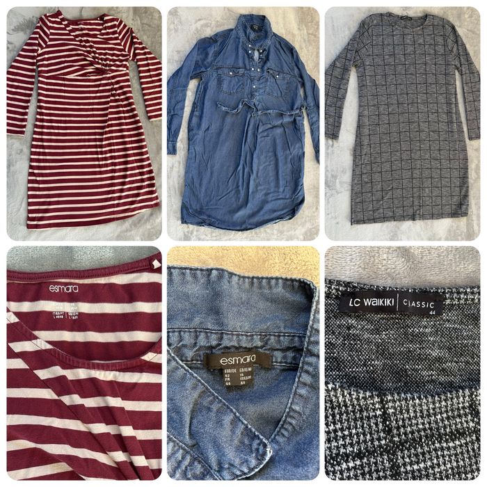 Лот за бременни L-XL