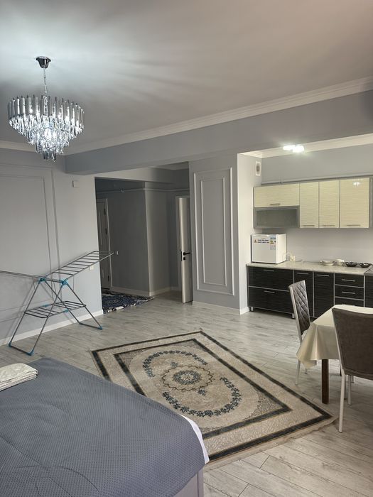 Сдам 2х ком кв Нурсат 1 Алеея