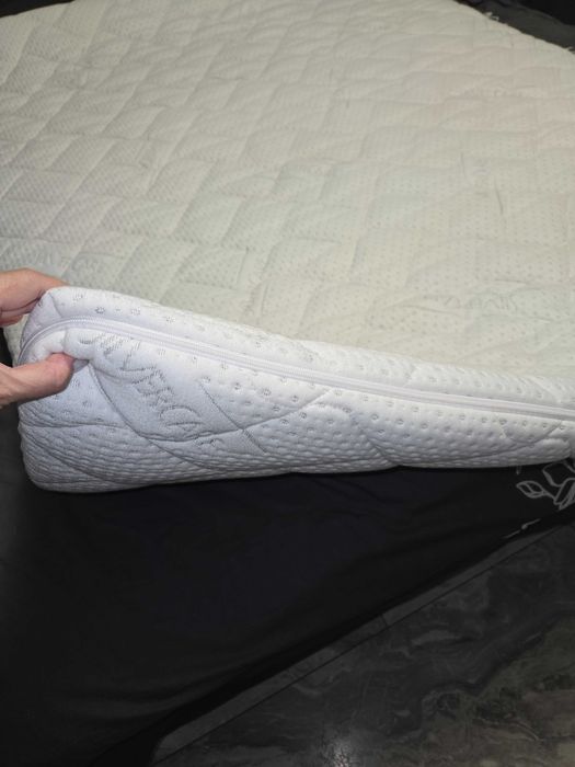 Топ матрак със сребърни нишки 79лв.