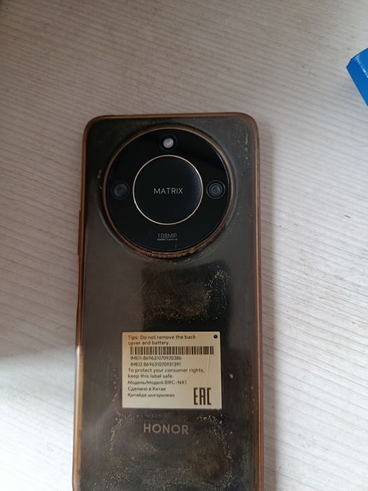 Honor x9c продам телефон