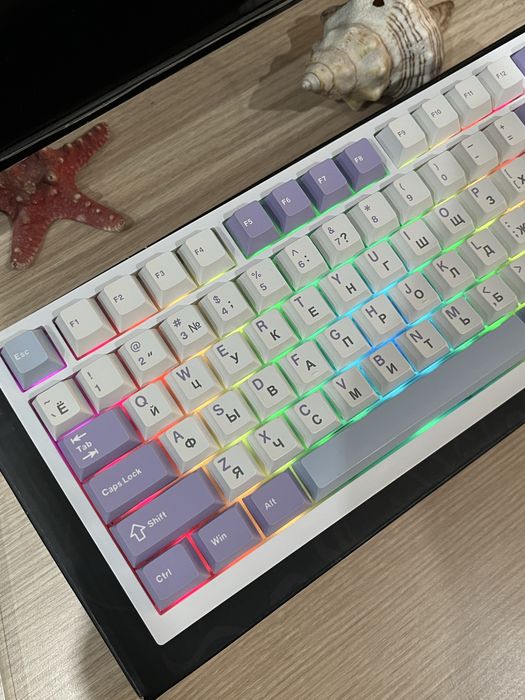 Клавиатура Ajazz AK820 PRO