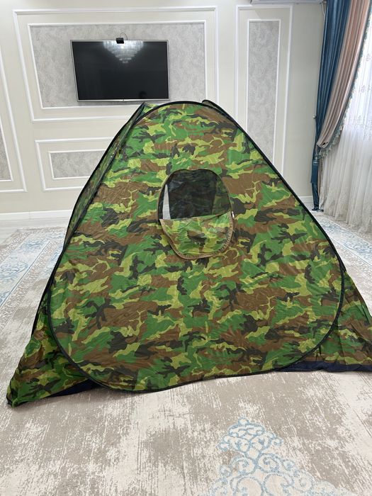 Палатка жалға беріледі