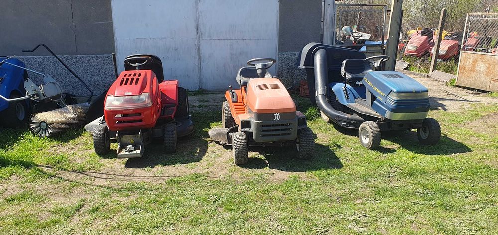 Тракторни косачки