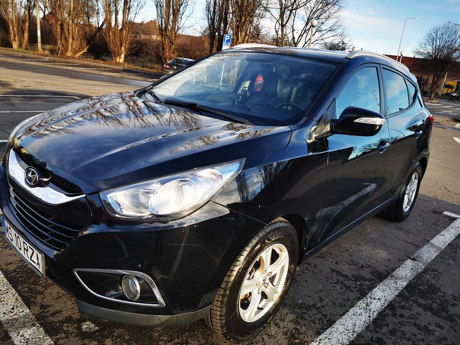 Hyundai IX 35 motor 2000, 184 CP