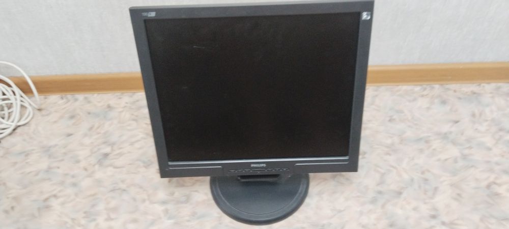 Монитор 60 герц.