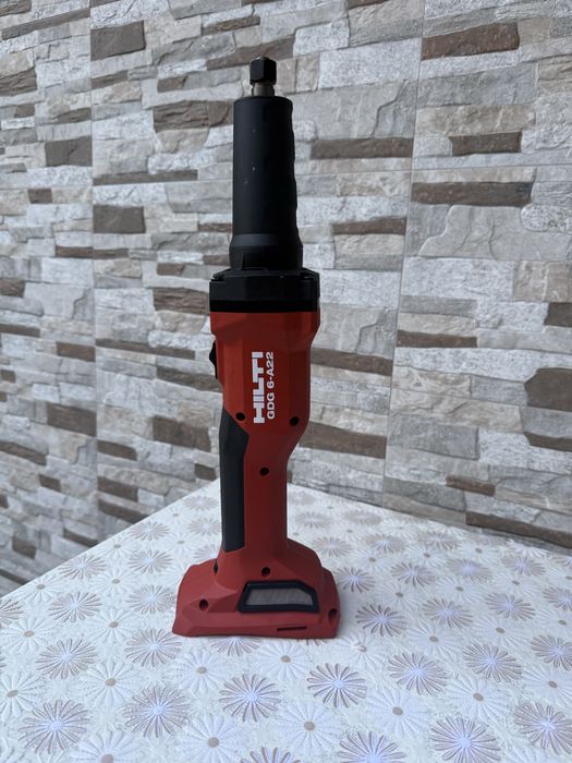 Hilti GDG 6 - 22 / - Акумулаторен прав шлайф