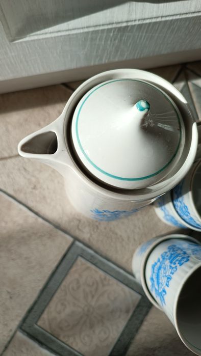 Винтажная посуда