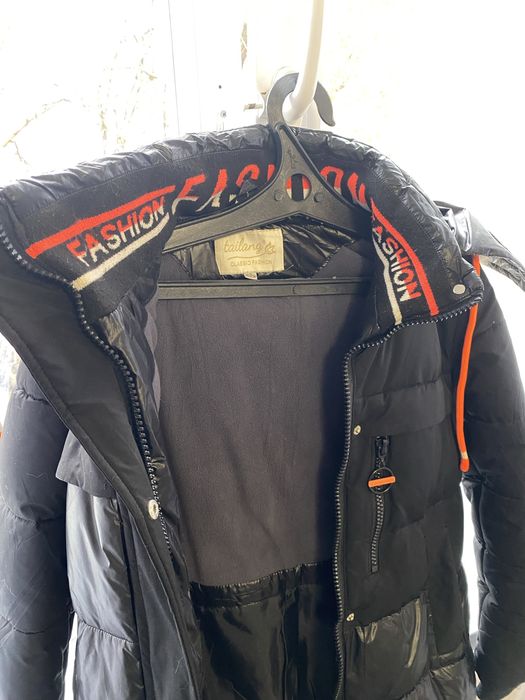 Продам пальто теплое