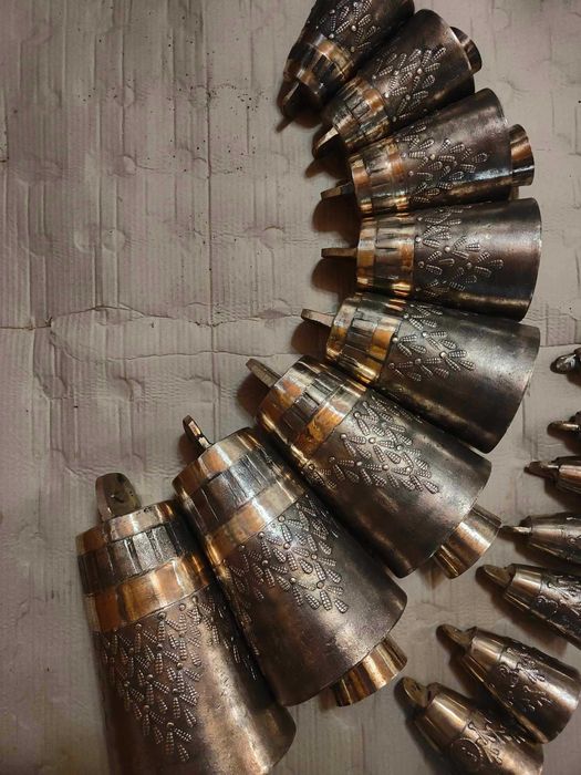 Гръцки звонци–перфектен звук и издръжливост! Много и различни видове