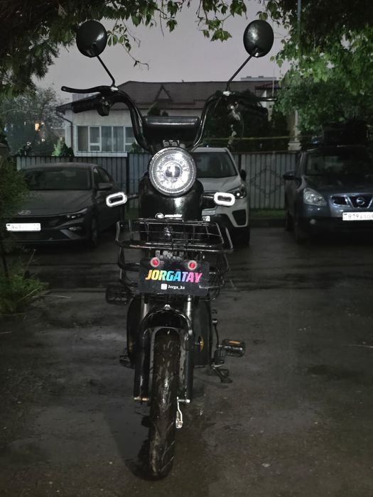 Мопет или скутер