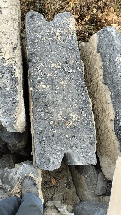 Продам Шлакоблоки бу