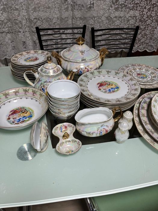 Продам новый сервиз Мадонна
