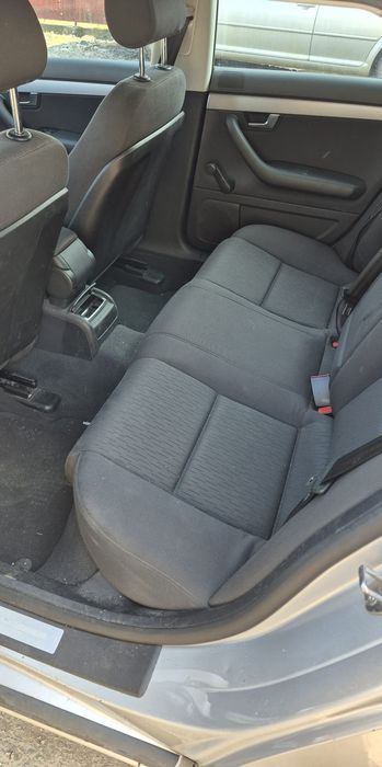 Audi a4b7 2.0 tdi.140cp