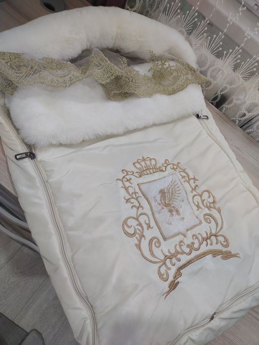 Конверт на выписку