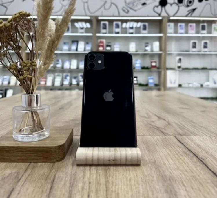 Айфон 11 128 Black