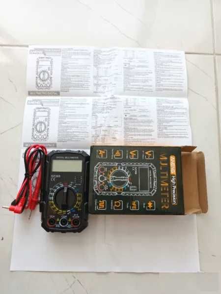 Дигитален мултицет