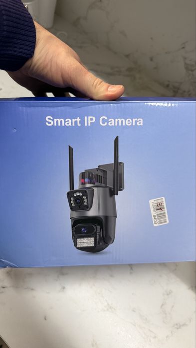 Камера 360 градус.