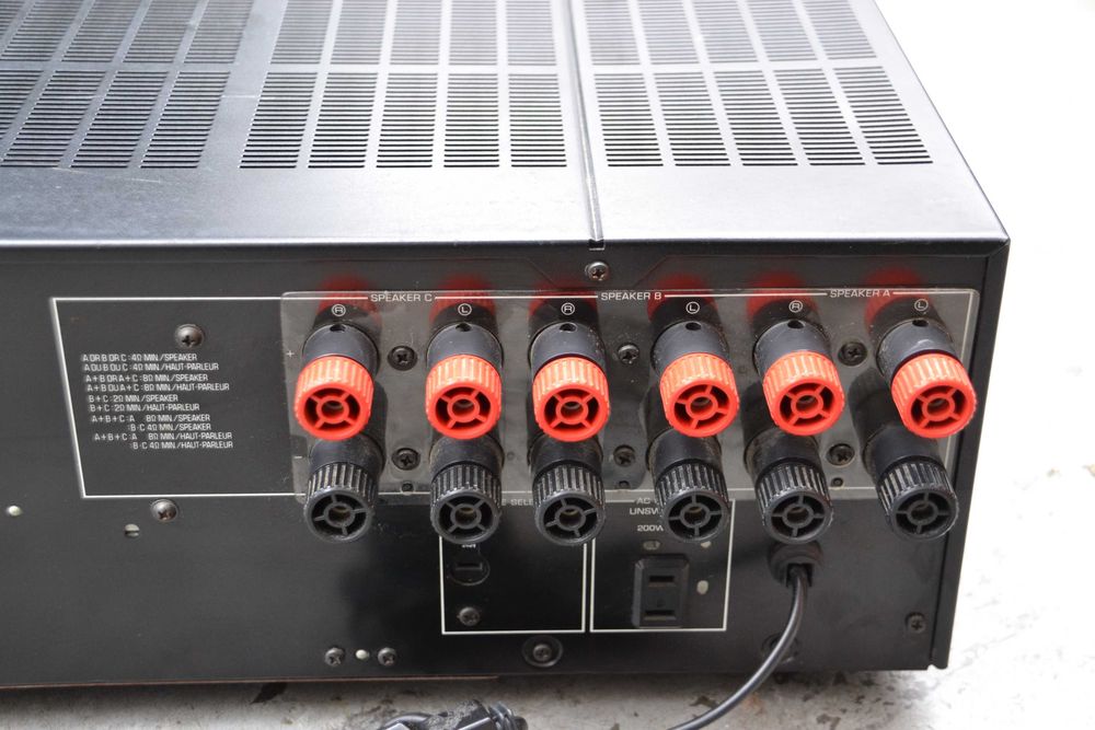 Amplificator Putere Yamaha MX 800