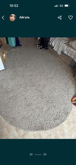 Продаю разные ковры