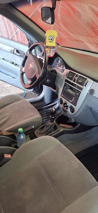 CHEVROLET Lacetti 2008 — imagine 11