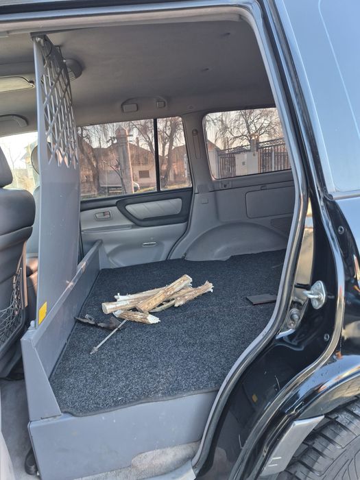 Toyota Land Cruiser 100! Autoutilitara! 2004!