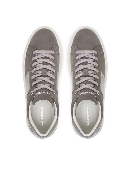 Мъжки маратонки KARL LAGERFELD – Оригинал – №41 – Сиви – 139€