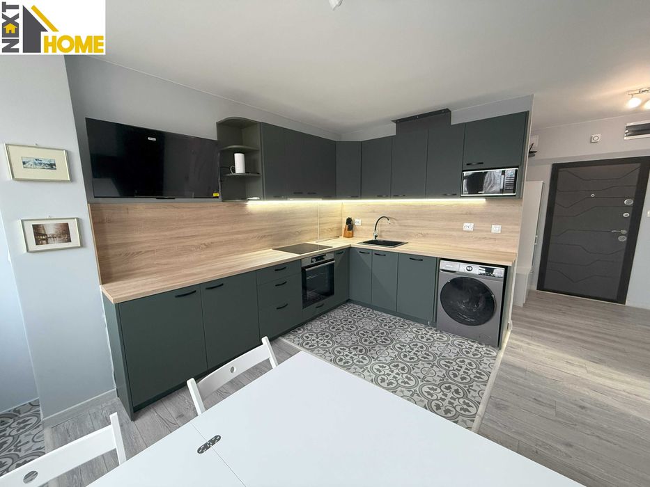 Дава се под наем Тристаен апартамент в Асеновград - 65 кв.м за 357 € - Снимка #3