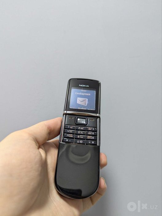 Nokia 8800 Sirocco - срочно
