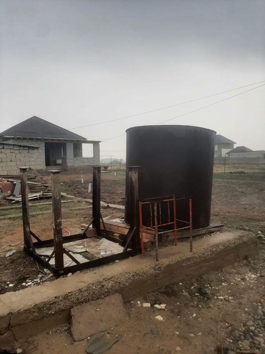 Бочка с ножками продается срочно