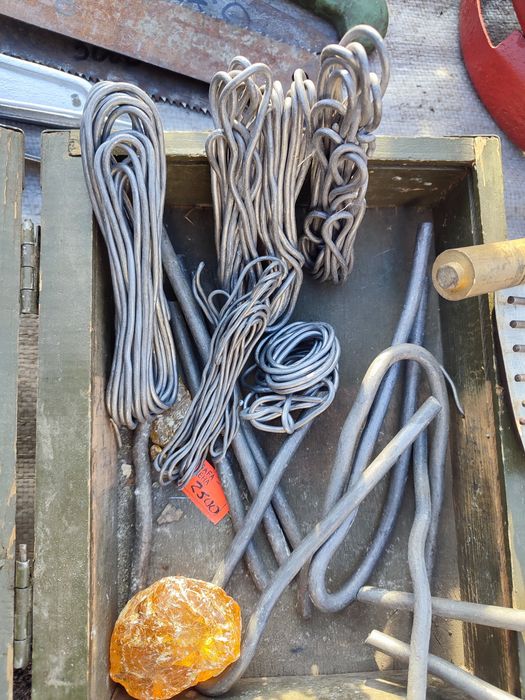 Дробилка -сенорезка инструменты