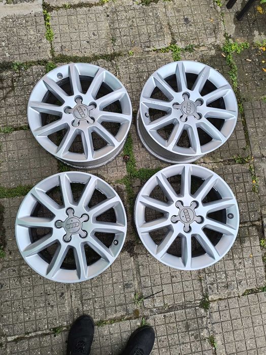 Джанти за Ауди А4