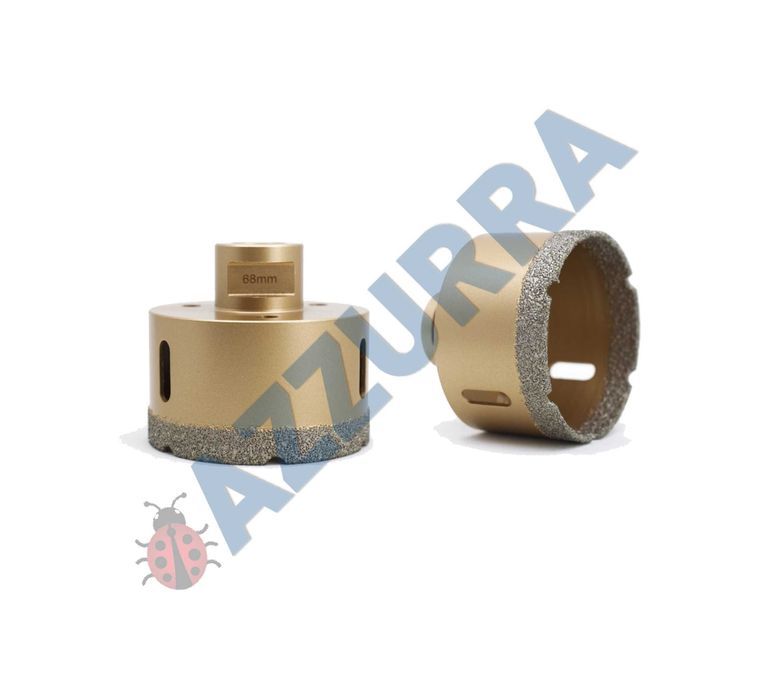 carota PREMIUM diamantata gresie faianta portelan de la 4mm la 120mm