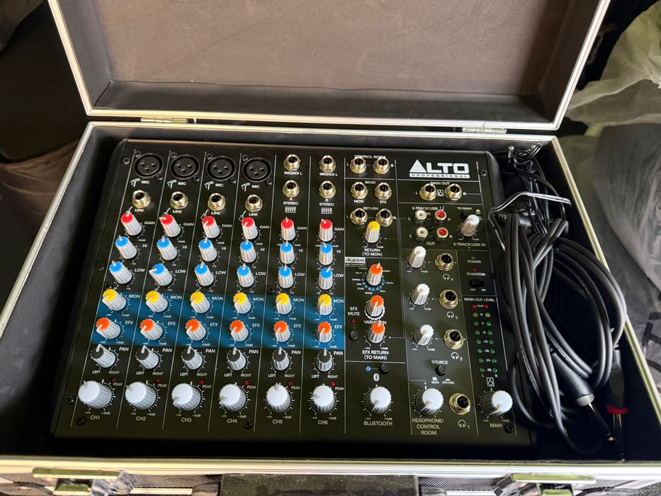 Активни тонколони  + пулт