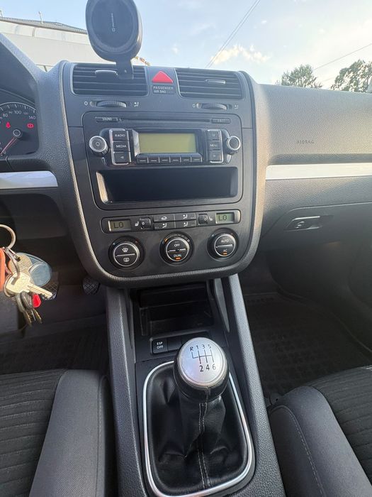 Vand VW Golf 5 United