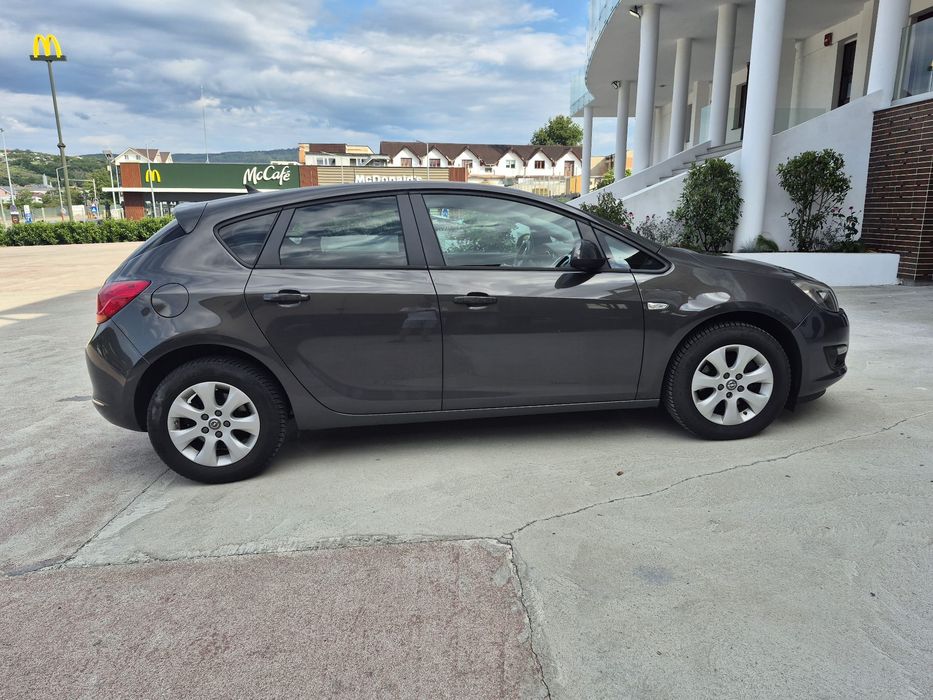 OPEL Astra 2015 — imagine 5