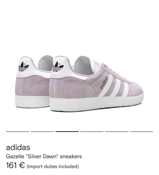 Adidas Gazelle 38 размер