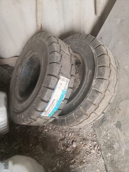 Балон погрузчика