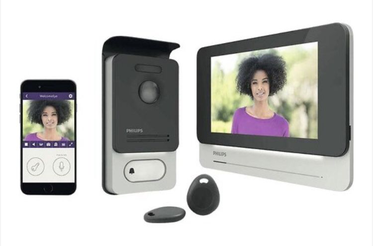 Video interfon Philips WelcomeEye