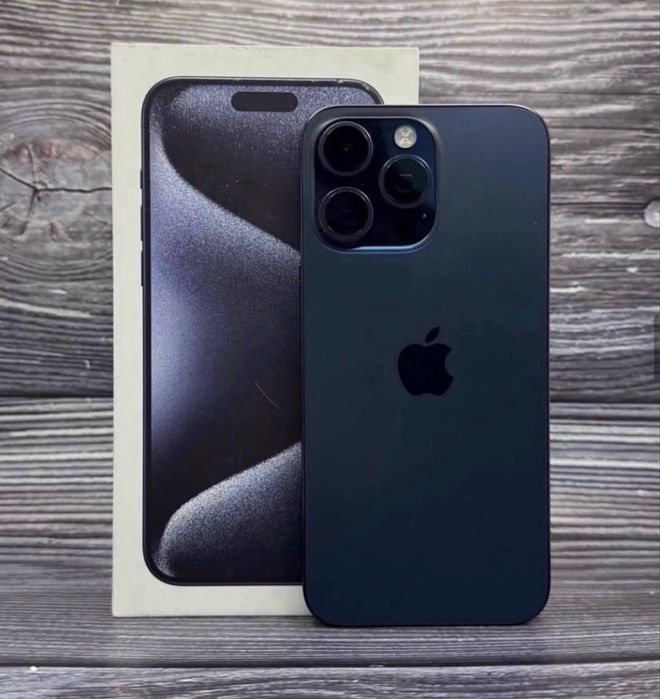 Айфон Iphone 15 Pro Max 512gb в идеальном состоянии