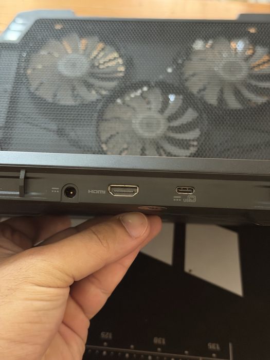Acer Nitro V 16  RTX 4060 32GB DDR5 SSD 512GB