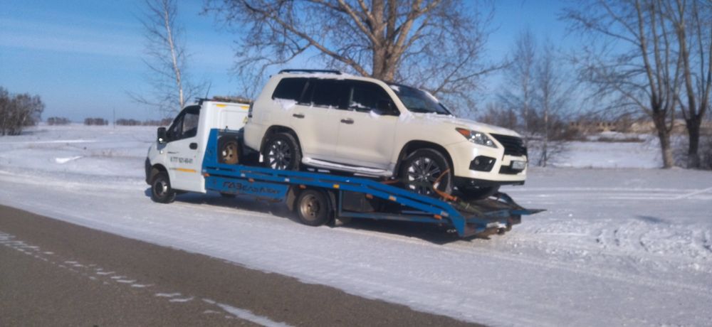 Эвакуатор Петропавловск круглосуточно