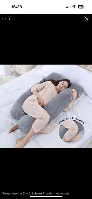 Perna gravide 3 in 1