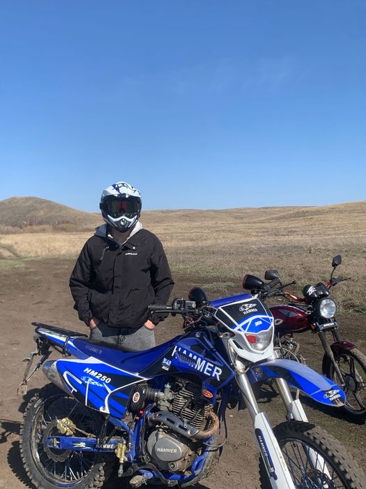 Продам Хаммер 250 эндуро