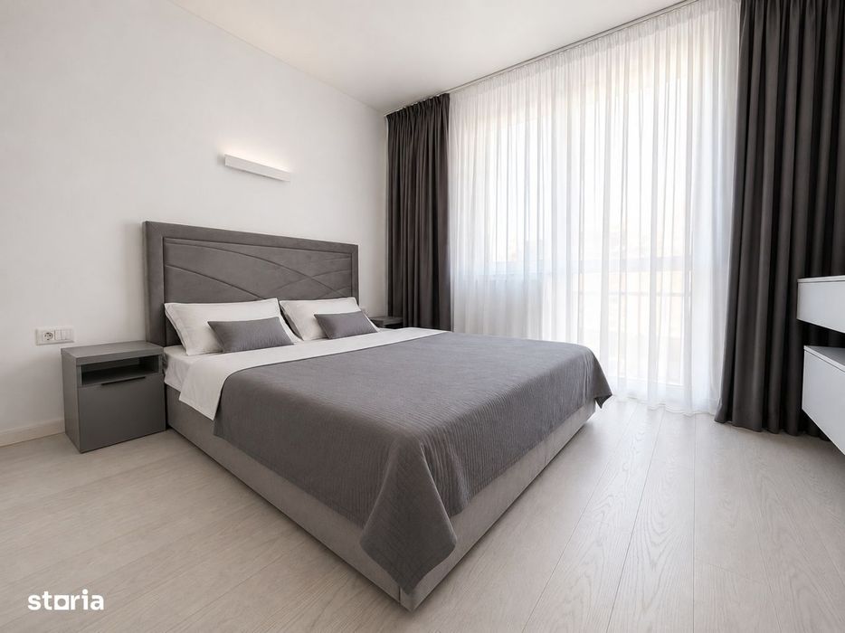 Apartament 2 camere langa plaja | Mamaia Nord