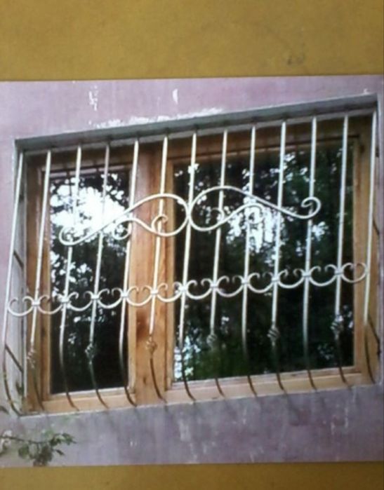 Решетки на окна
