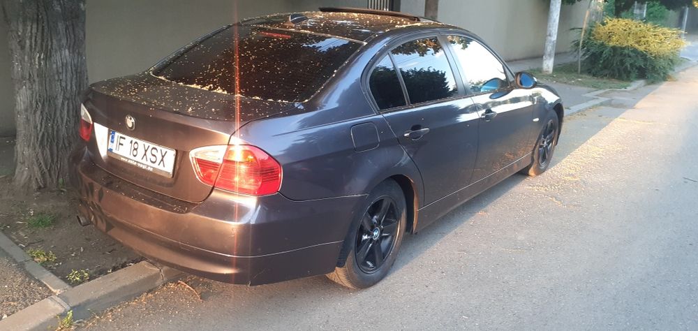 BMW 3 Series 2007 — imagine 4