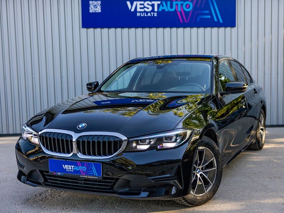 BMW Seria 3 BMW 320i/ModuriCondus/Încălzire/Front Assist - Finanțare