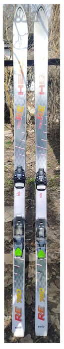 Горные лыжы Head